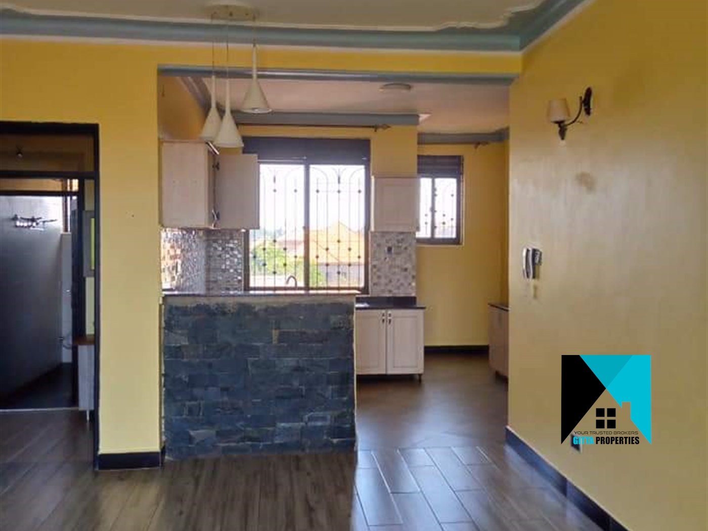 Apartment for rent in Kira Wakiso