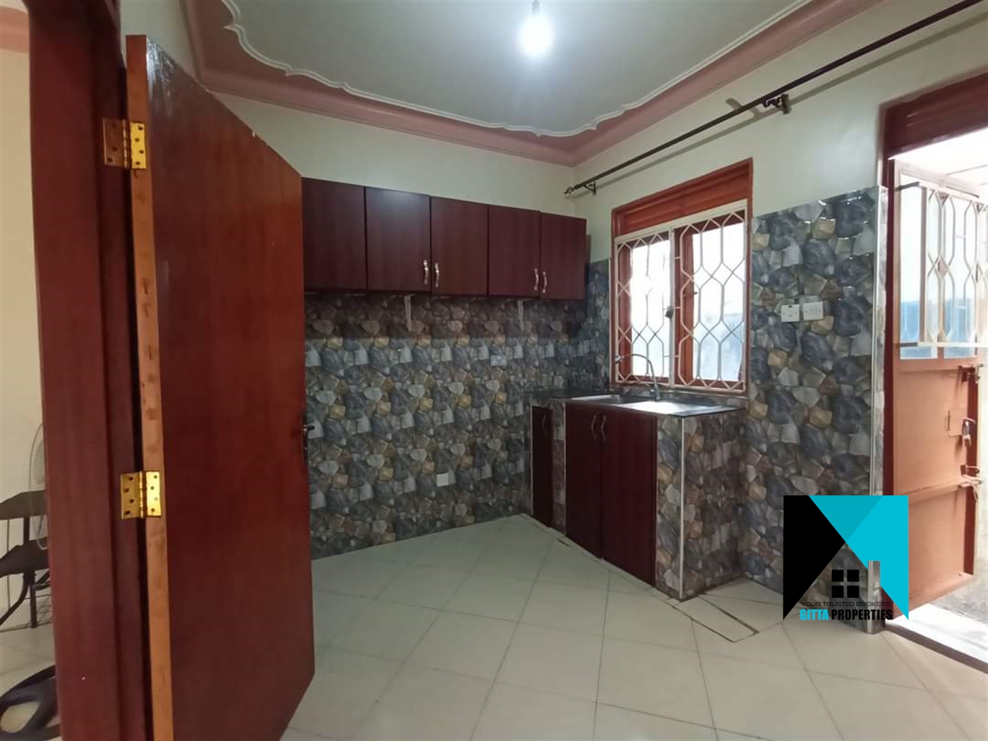 Semi Detached for rent in Kyaliwajjala Wakiso