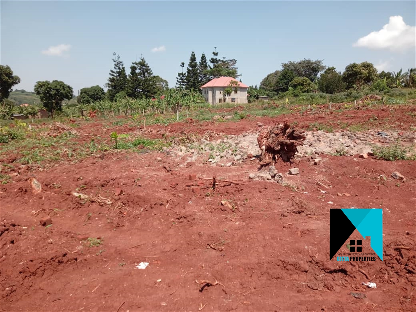 Residential Land for sale in Ssisa Wakiso