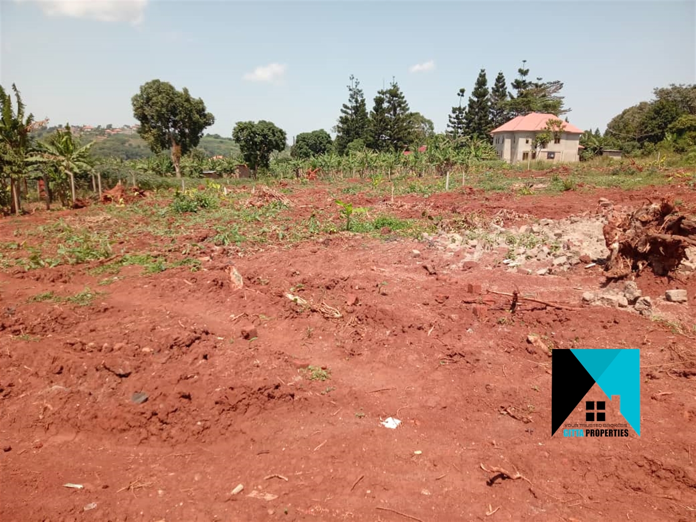 Residential Land for sale in Ssisa Wakiso