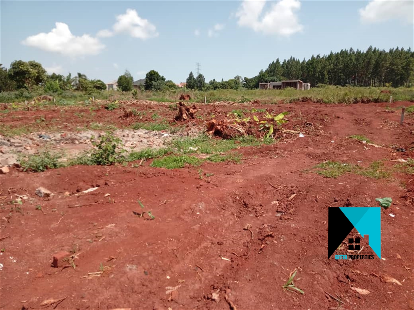 Residential Land for sale in Ssisa Wakiso