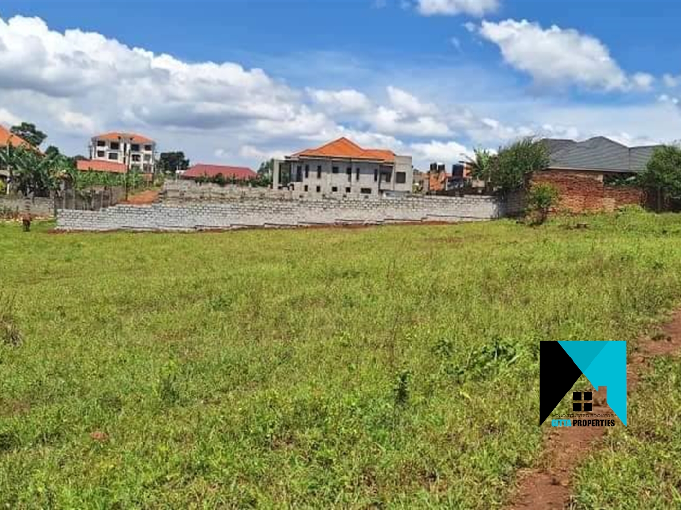 Multipurpose Land for sale in Nsansa Wakiso