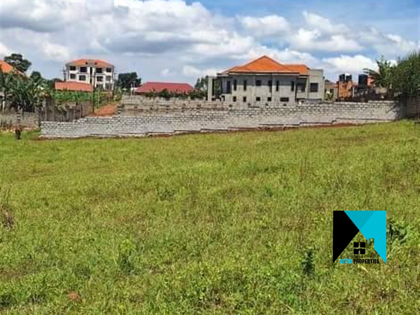 Multipurpose Land for sale in Nsansa Wakiso