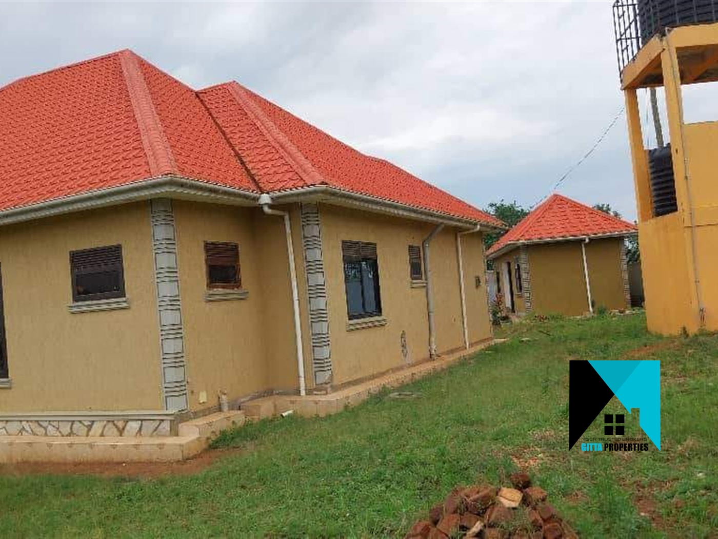 Bungalow for sale in Kijabijo Wakiso