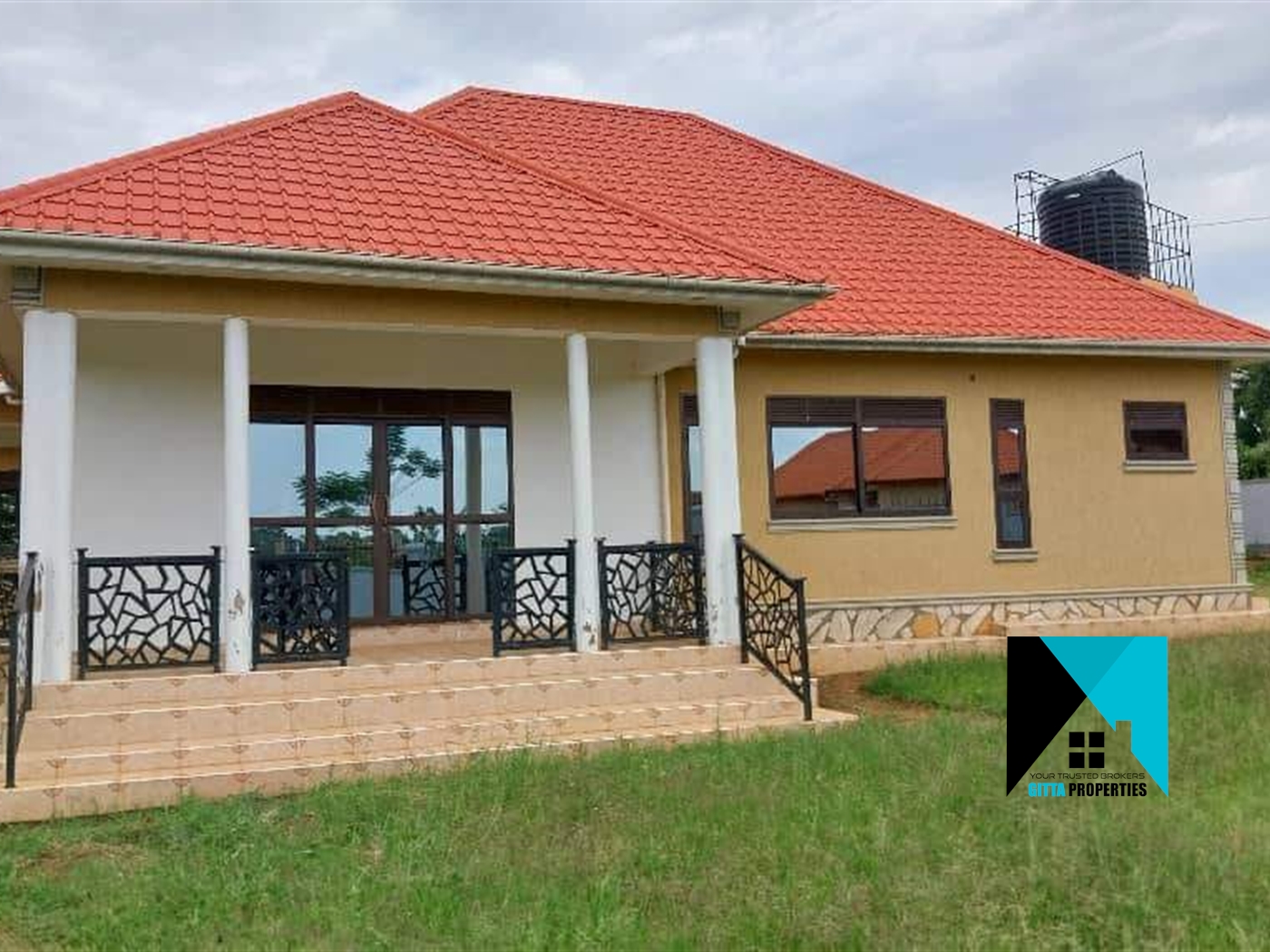 Bungalow for sale in Kijabijo Wakiso