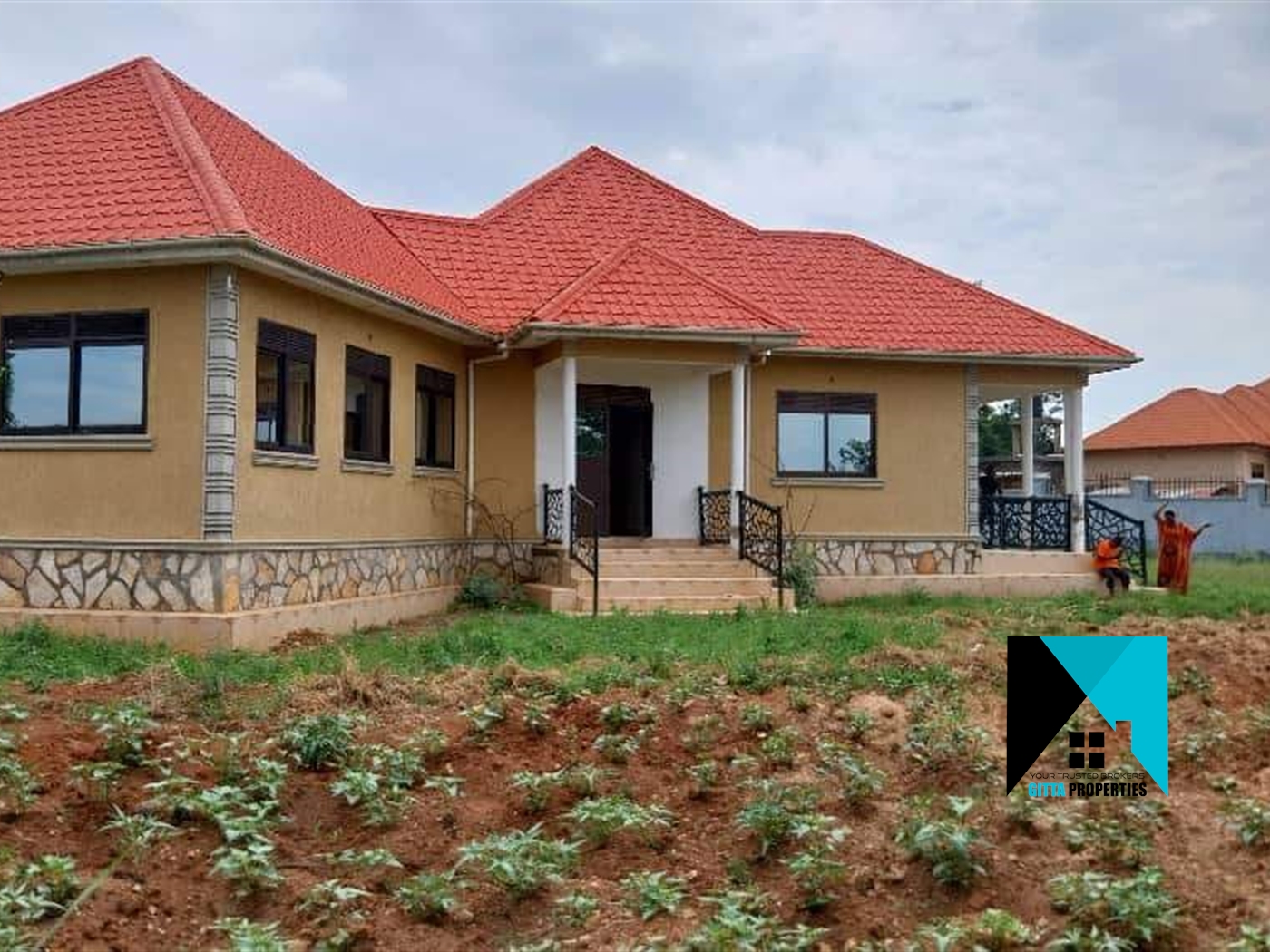 Bungalow for sale in Kijabijo Wakiso