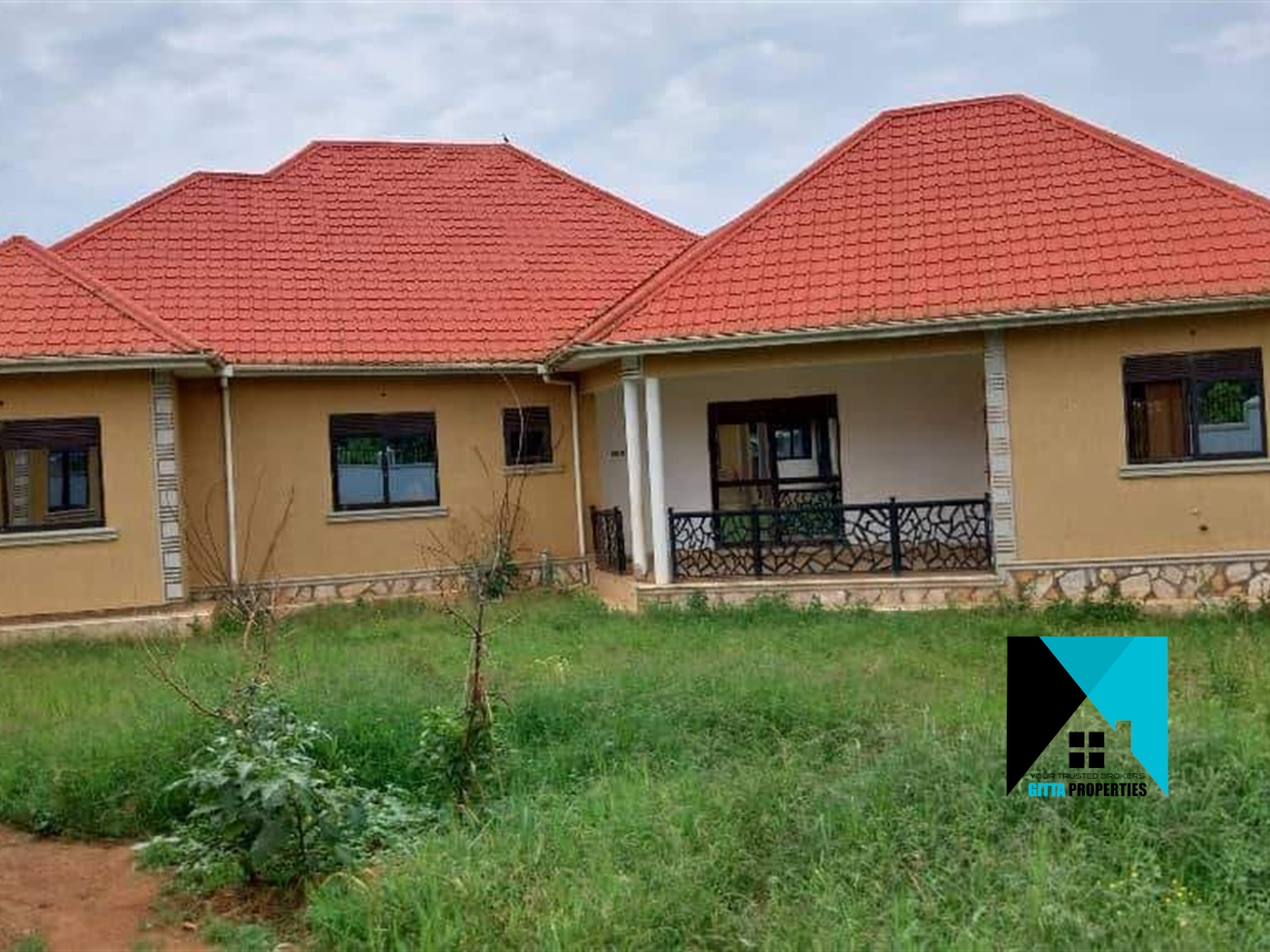 Bungalow for sale in Kijabijo Wakiso