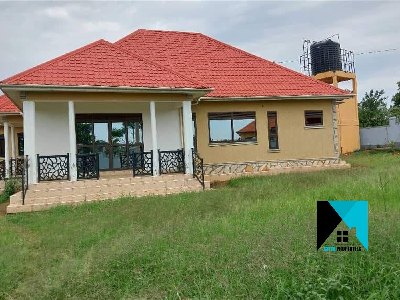 Bungalow for sale in Kijabijo Wakiso