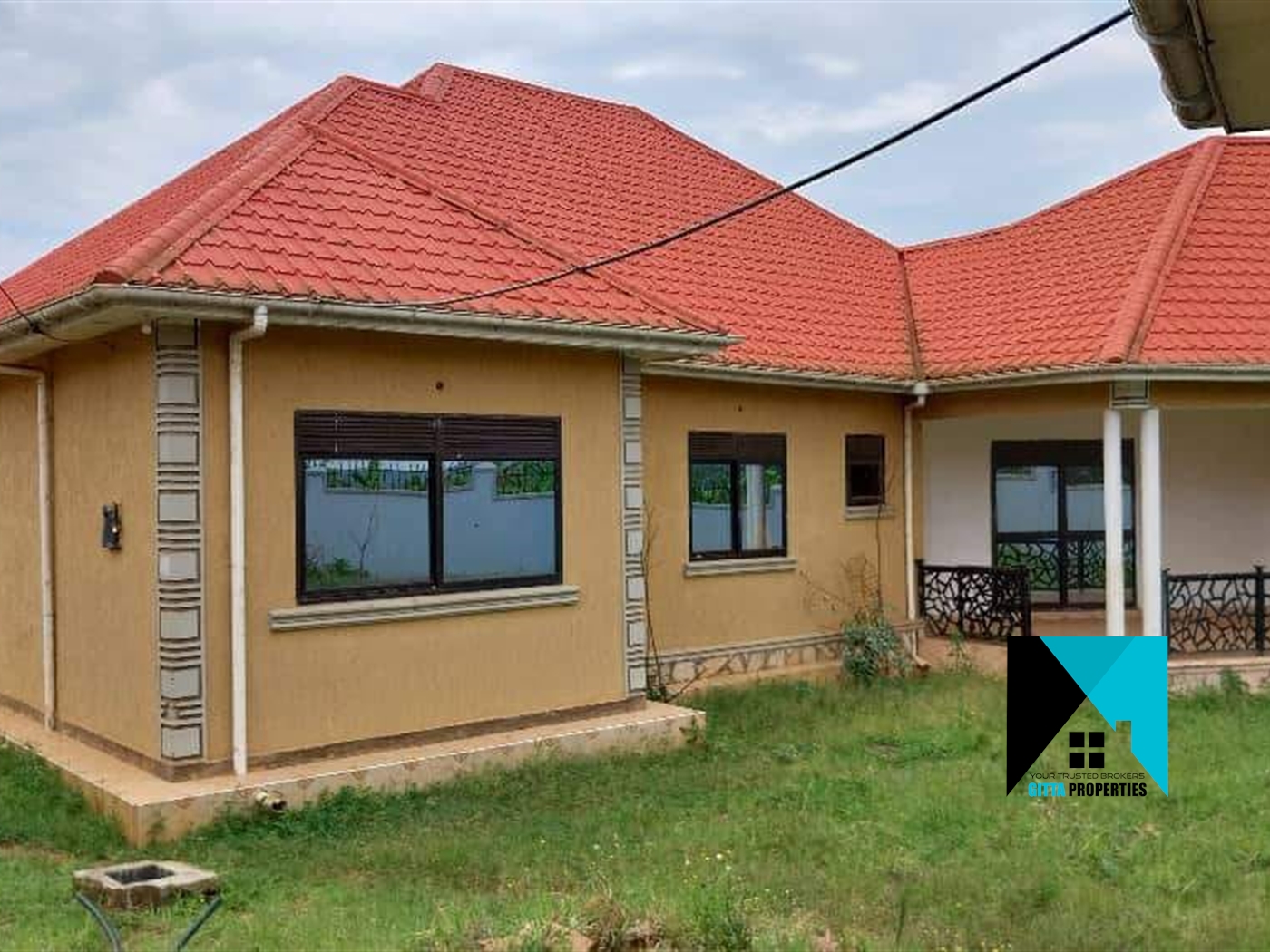 Bungalow for sale in Kijabijo Wakiso