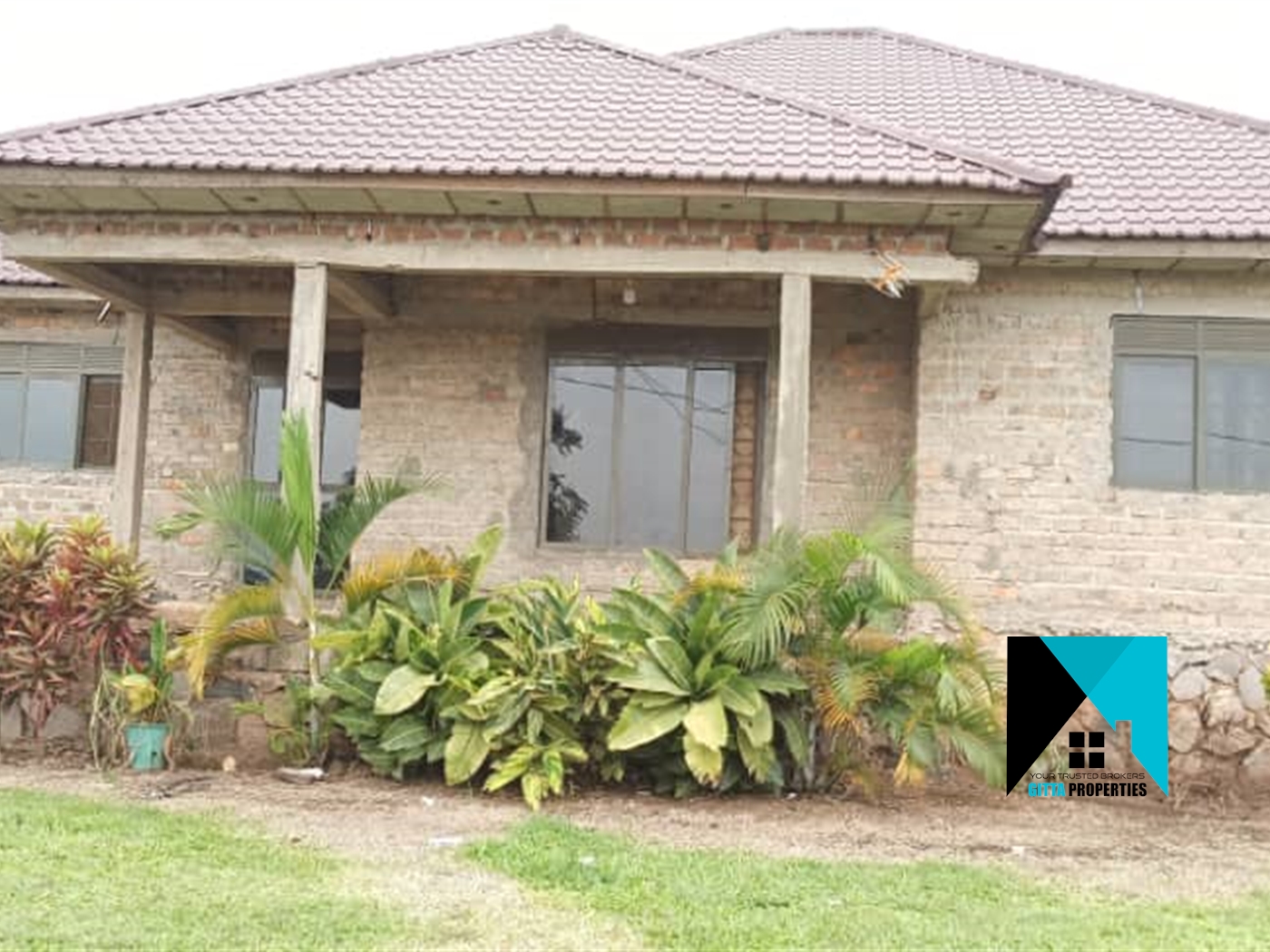 Bungalow for sale in Kiwenda Wakiso