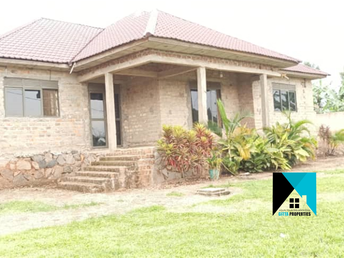 Bungalow for sale in Kiwenda Wakiso