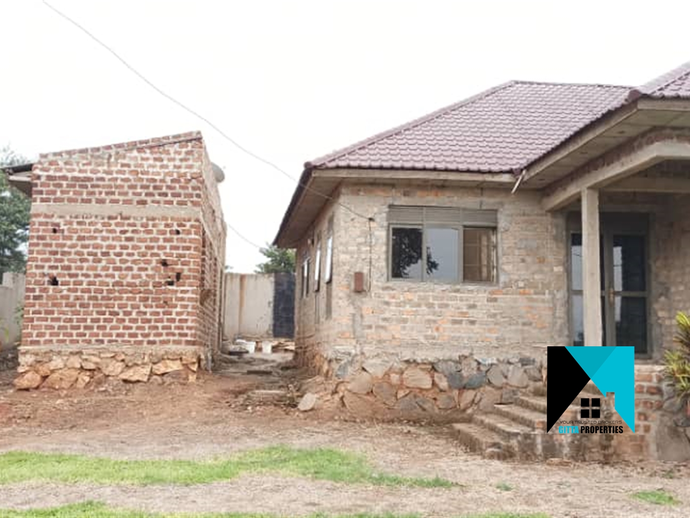 Bungalow for sale in Kiwenda Wakiso