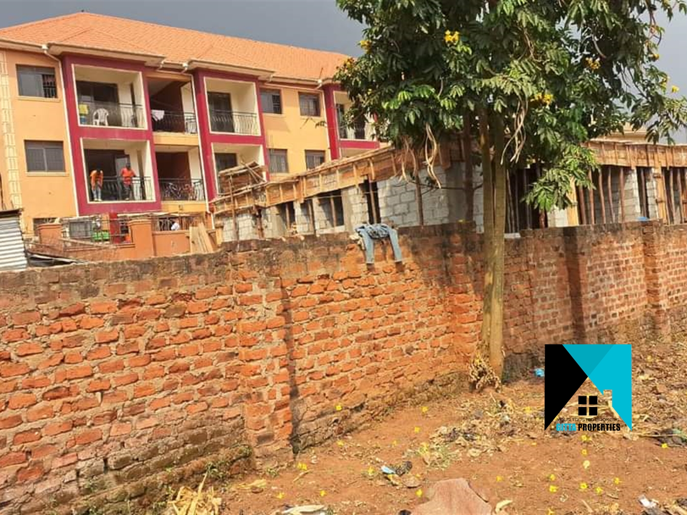 Residential Land for sale in Kyaliwajjala Wakiso