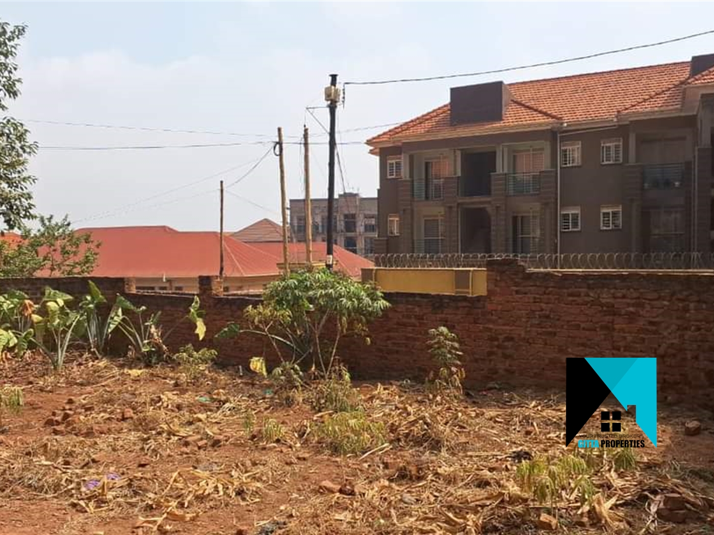 Residential Land for sale in Kyaliwajjala Wakiso