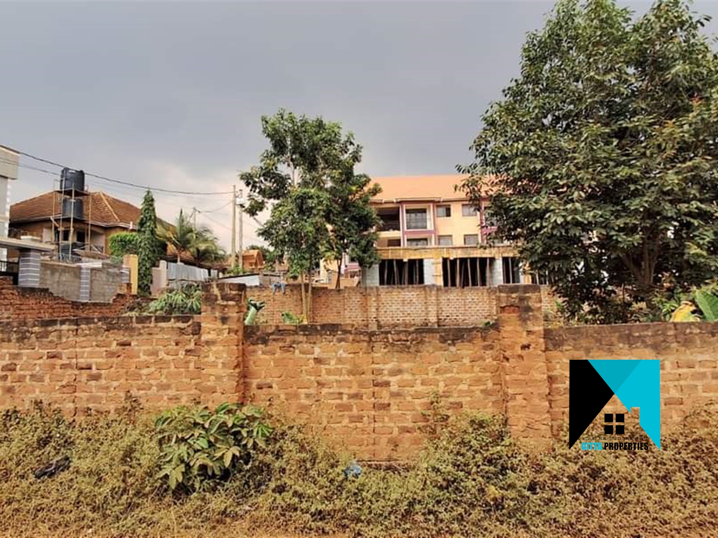 Residential Land for sale in Kyaliwajjala Wakiso