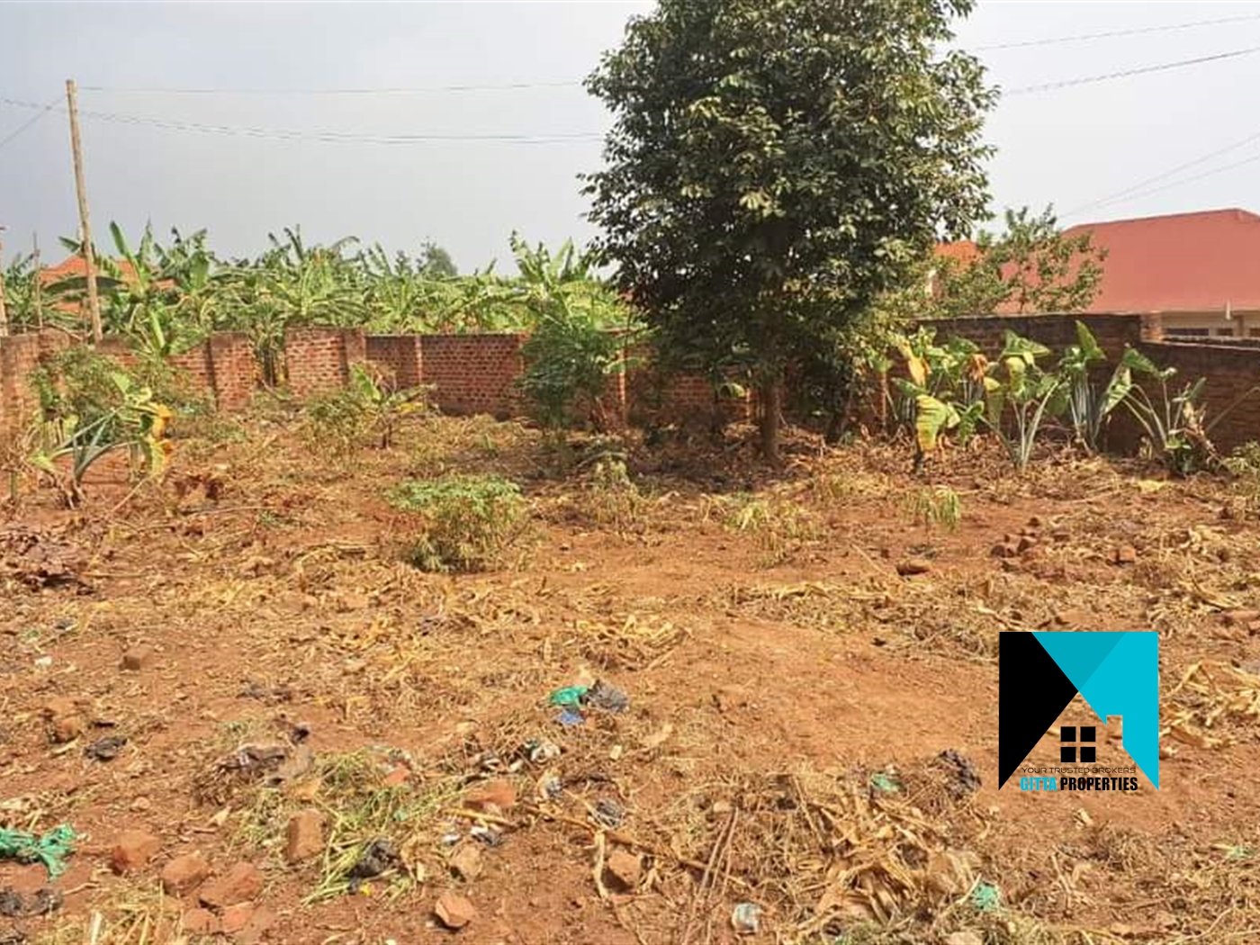 Residential Land for sale in Kyaliwajjala Wakiso