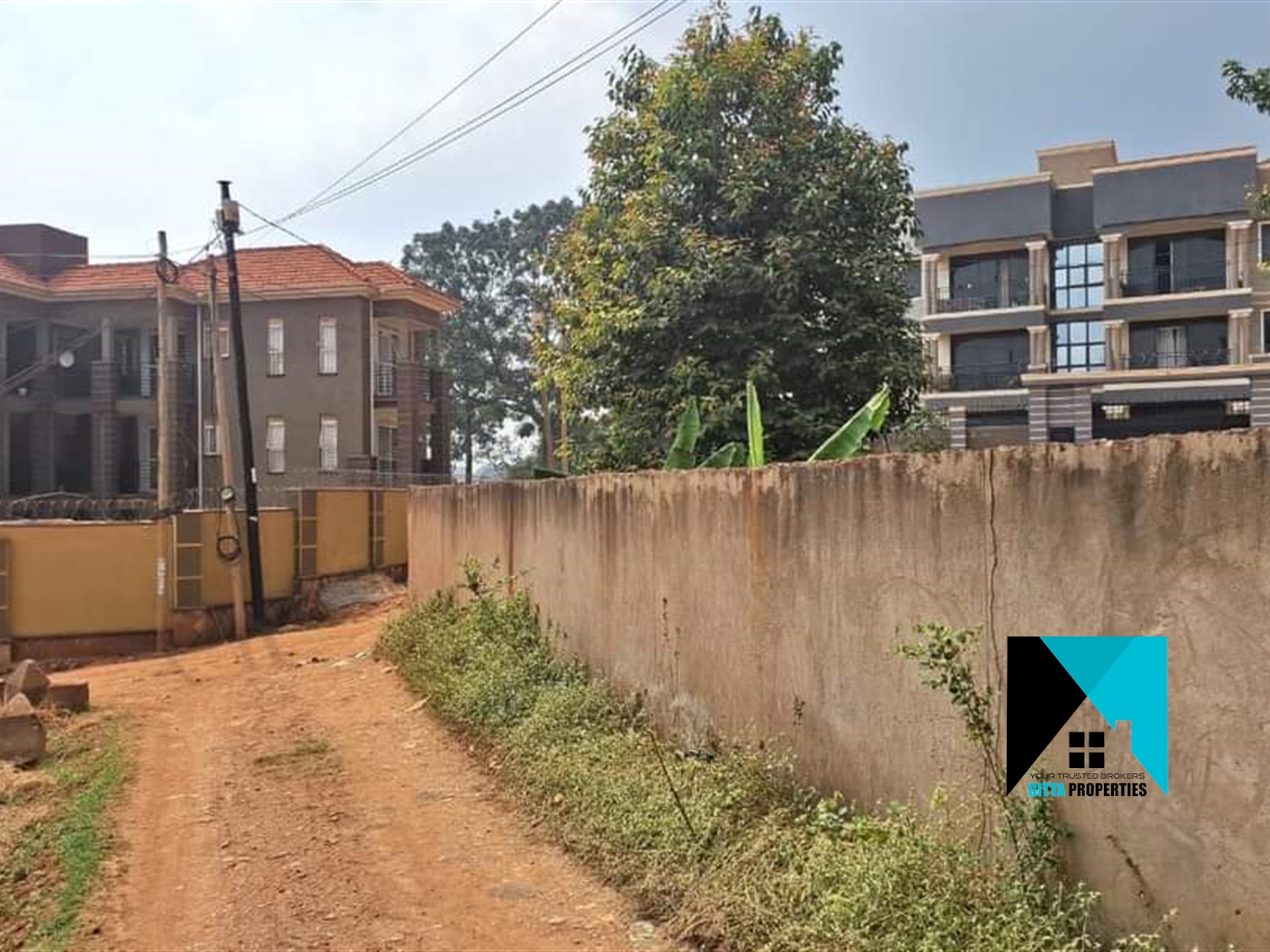 Residential Land for sale in Kyaliwajjala Wakiso