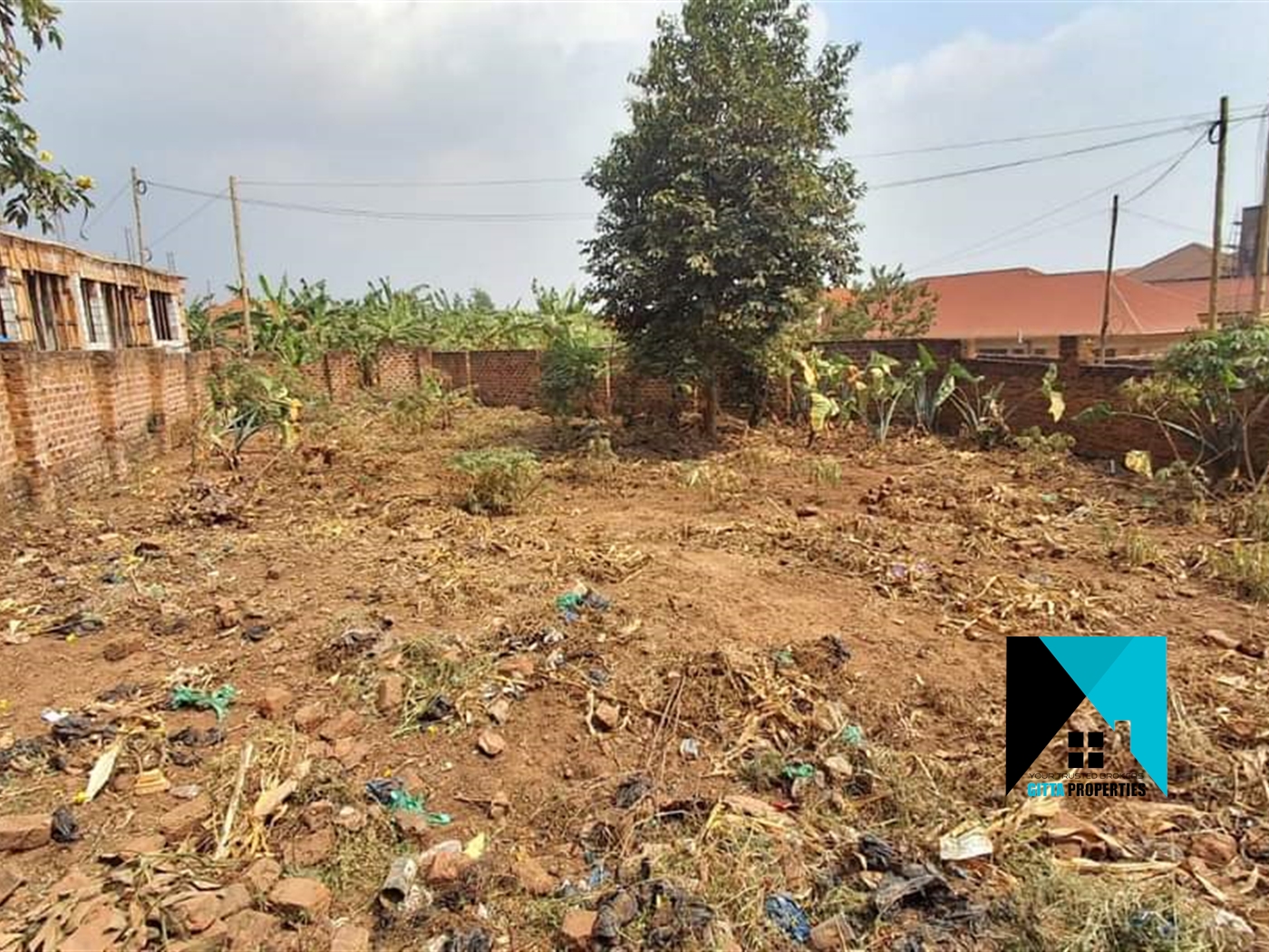 Residential Land for sale in Kyaliwajjala Wakiso