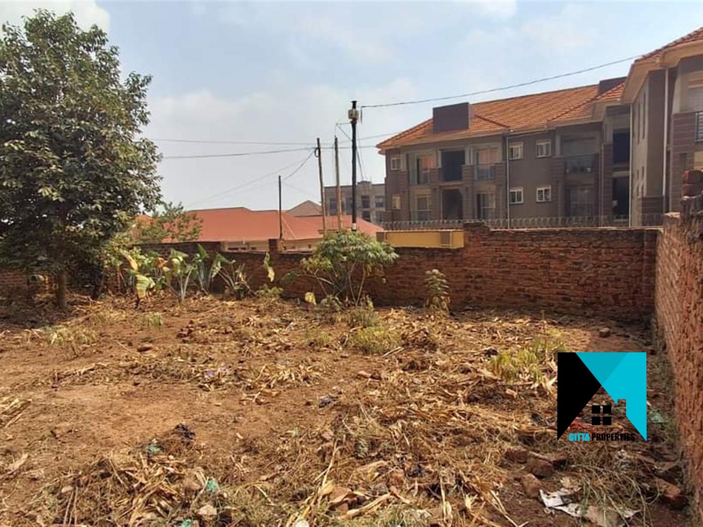 Residential Land for sale in Kyaliwajjala Wakiso