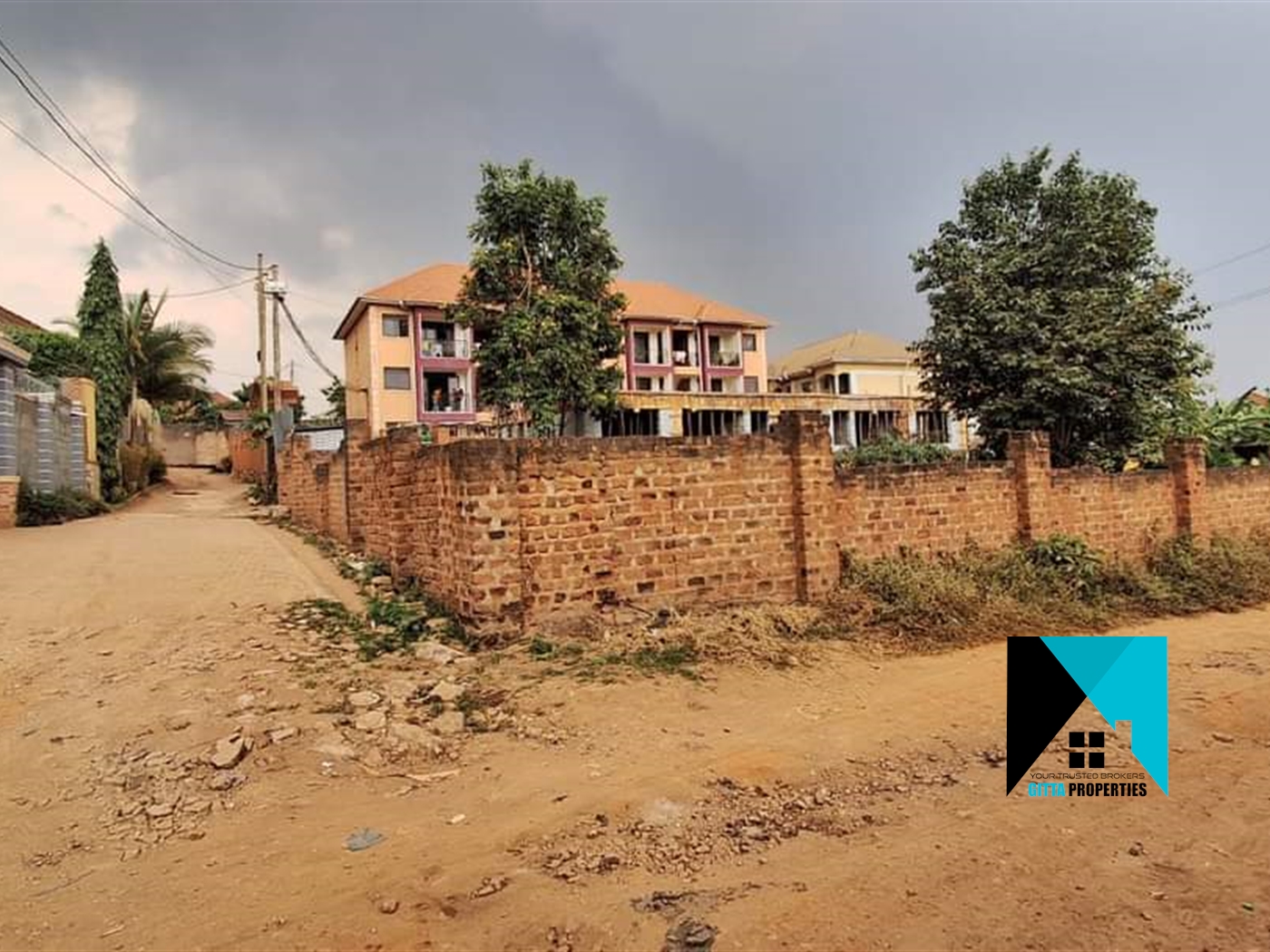 Residential Land for sale in Kyaliwajjala Wakiso