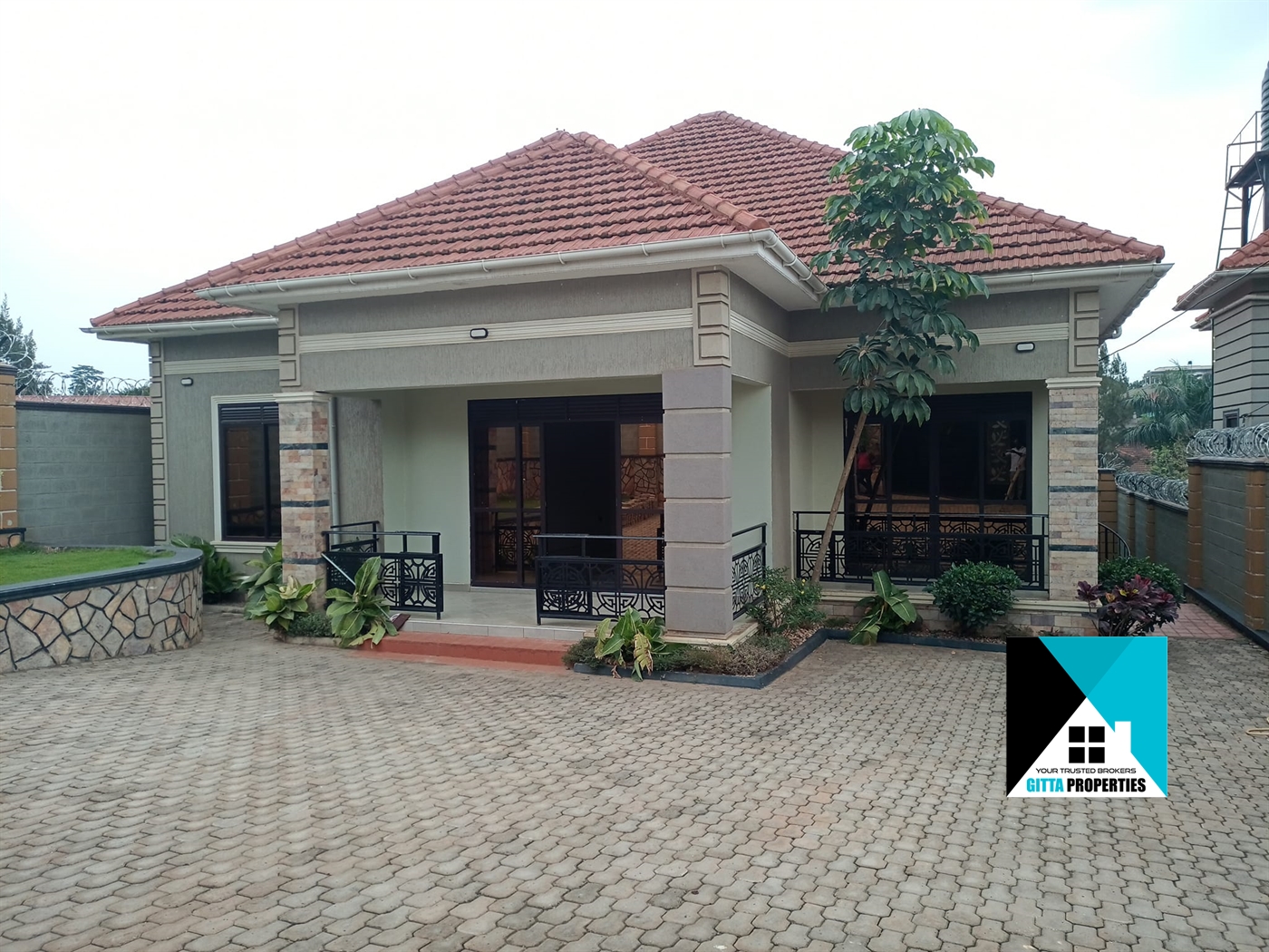 Bungalow for sale in Mulawa Wakiso