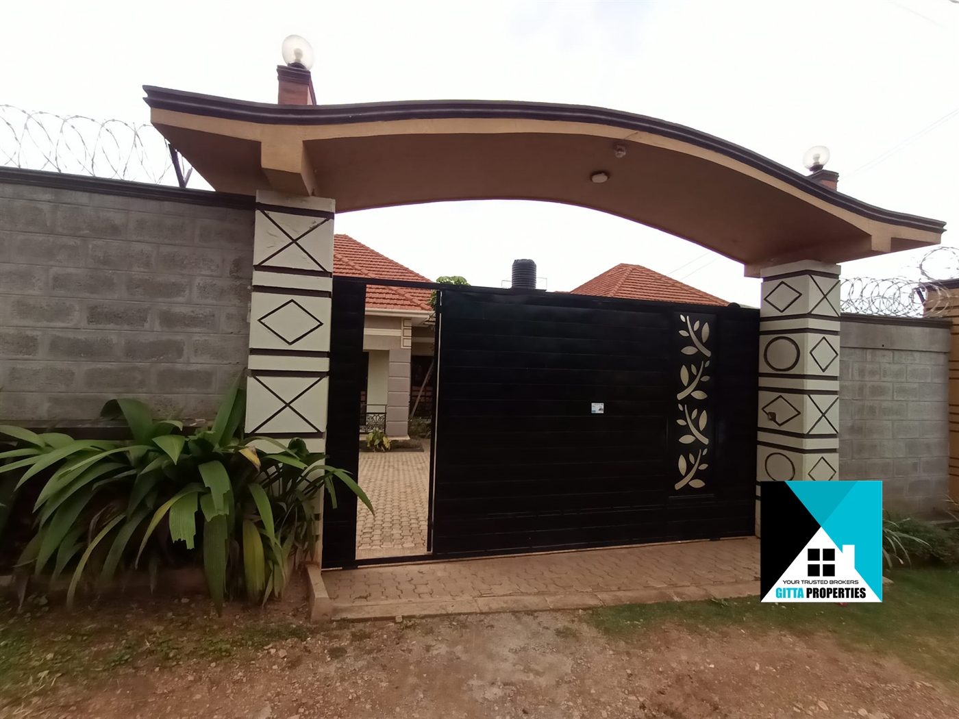 Bungalow for sale in Mulawa Wakiso