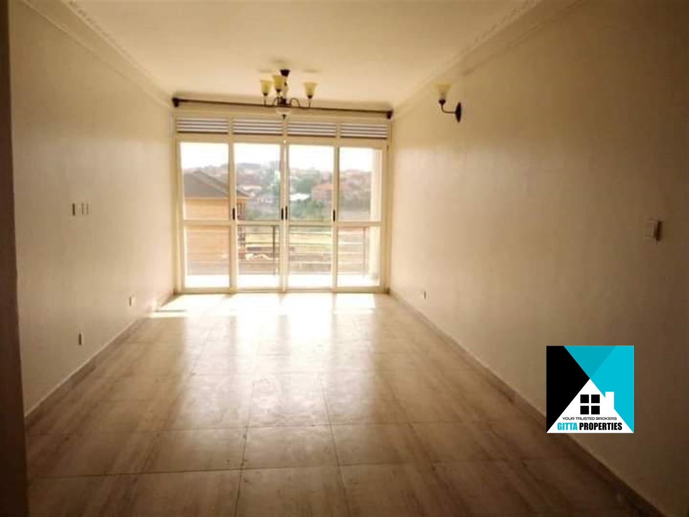 Apartment for rent in Najjera Wakiso