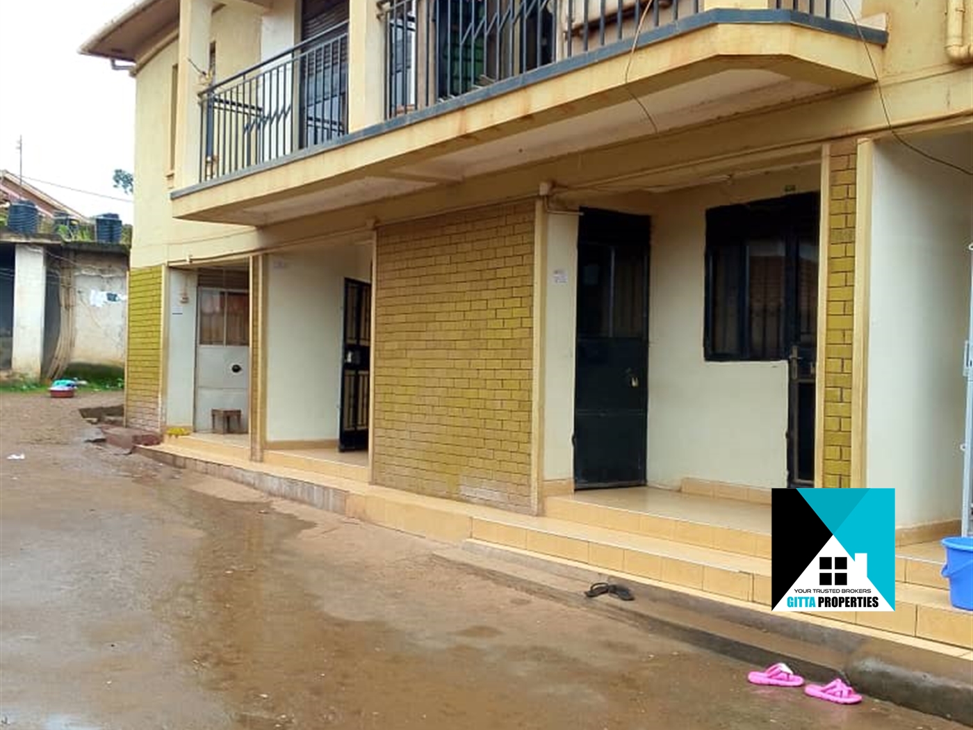 Apartment block for sale in Bweyogerere Wakiso