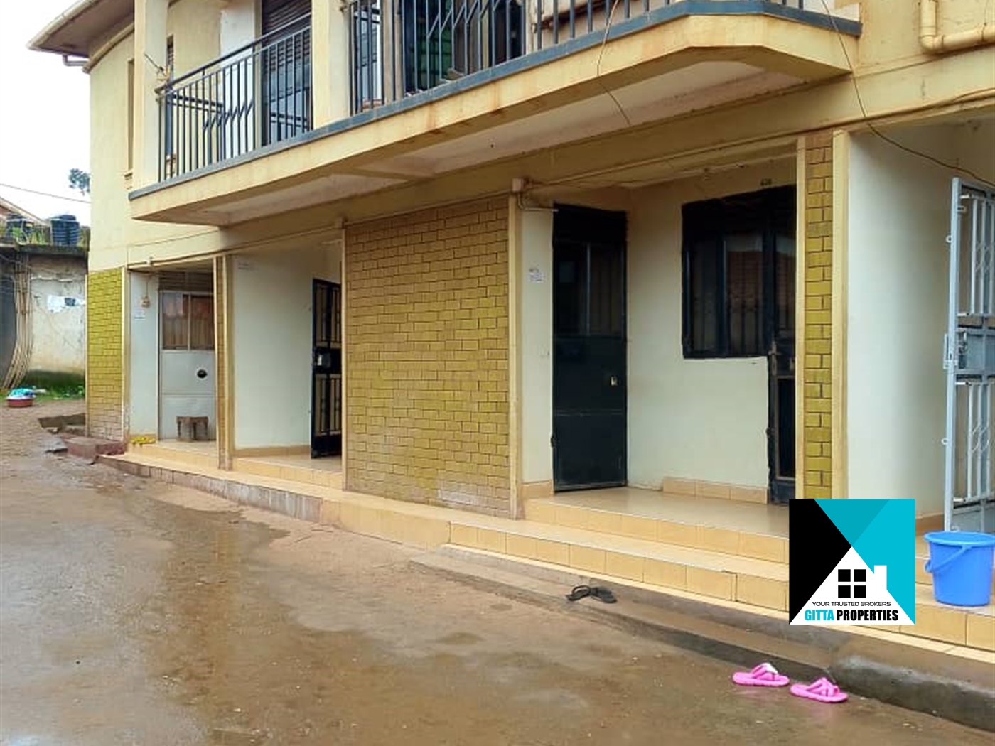 Apartment block for sale in Bweyogerere Wakiso