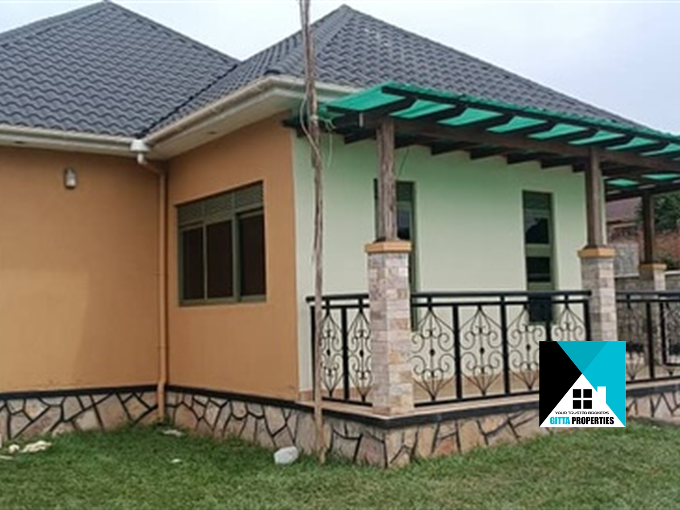 Bungalow for sale in Kyaliwajjala Wakiso