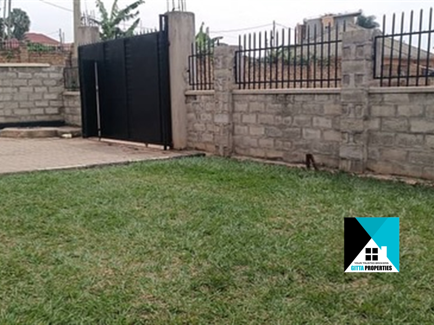 Bungalow for sale in Kyaliwajjala Wakiso