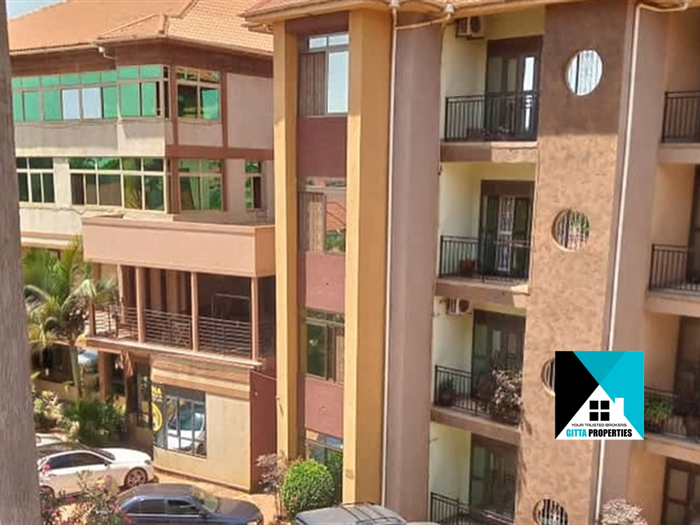 Apartment block for sale in Kitende Wakiso