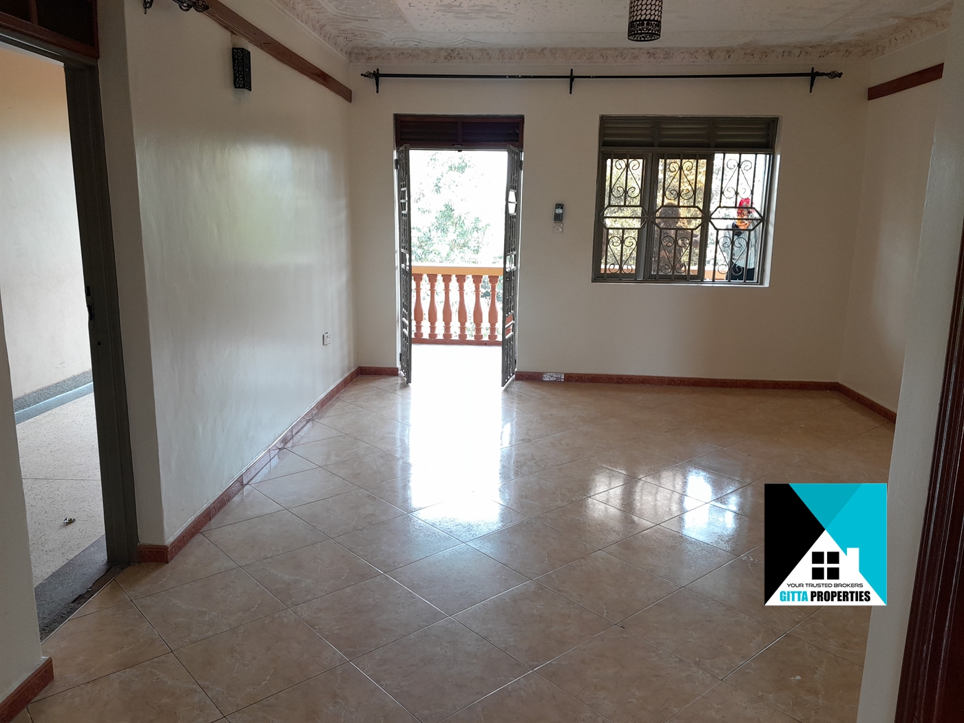 Apartment for rent in Namugongo Wakiso