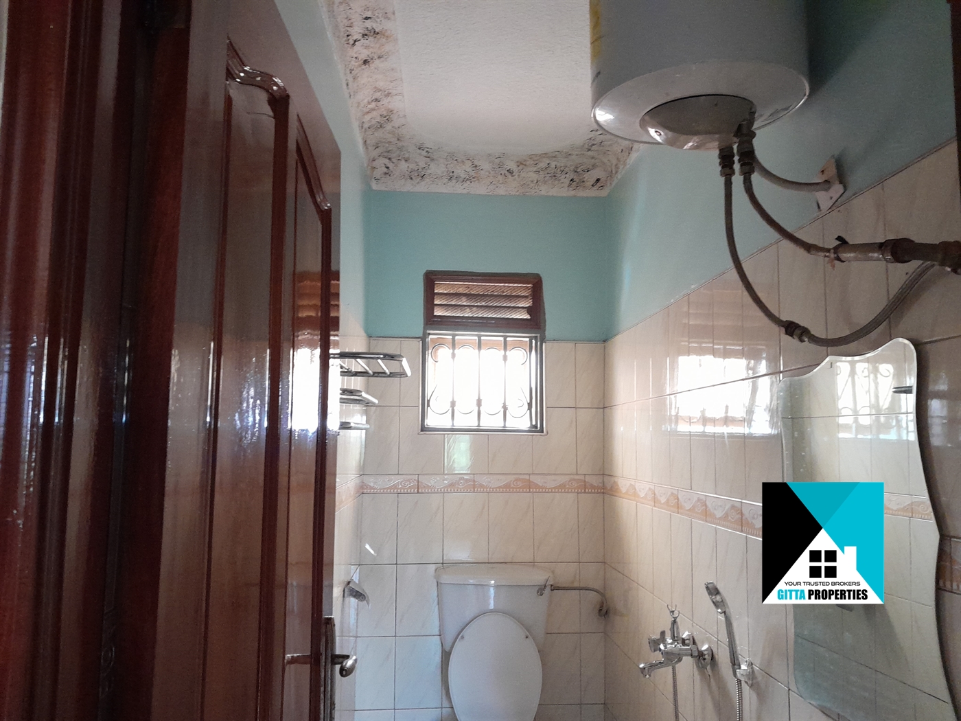 Apartment for rent in Namugongo Wakiso