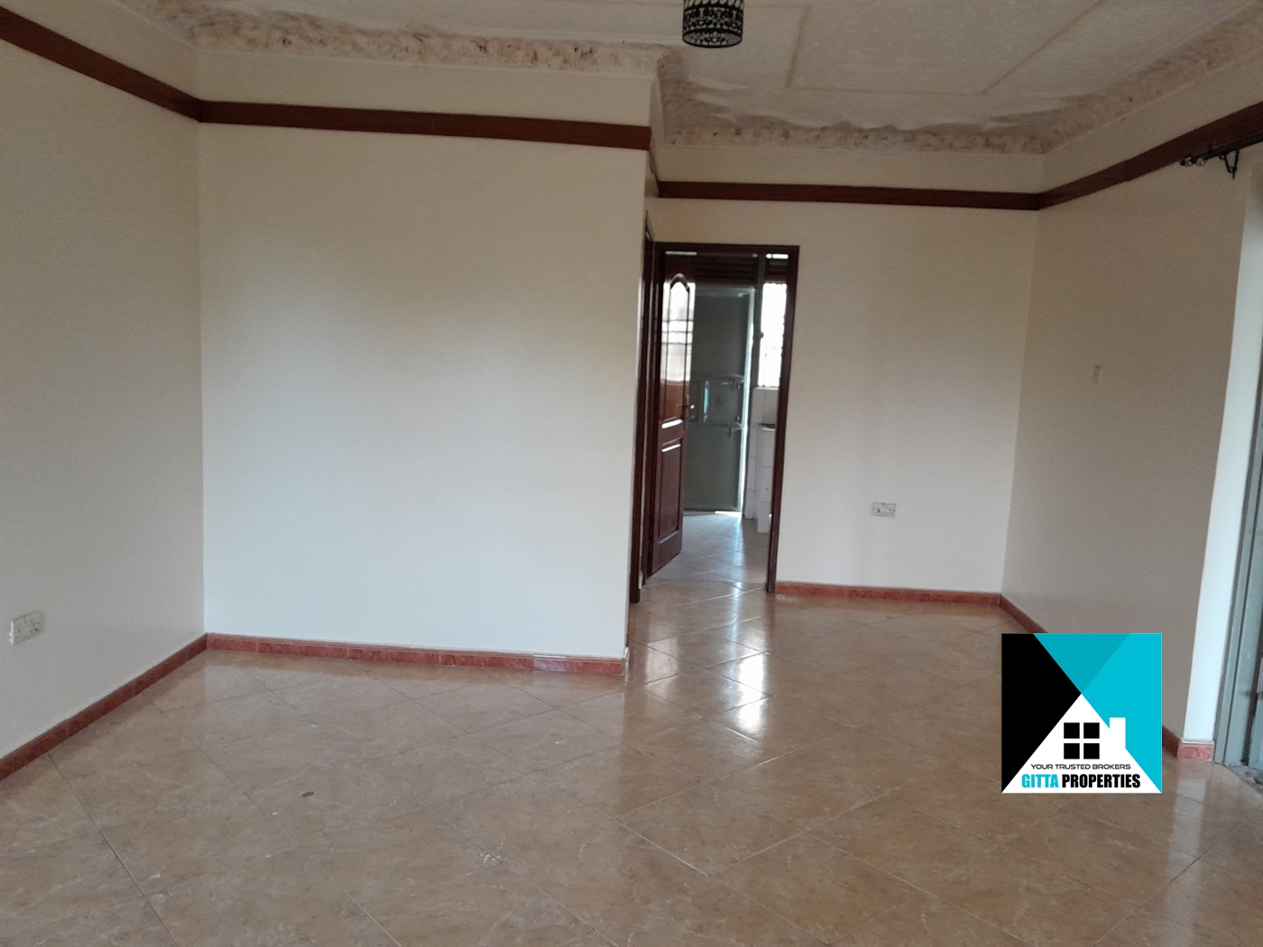 Apartment for rent in Namugongo Wakiso