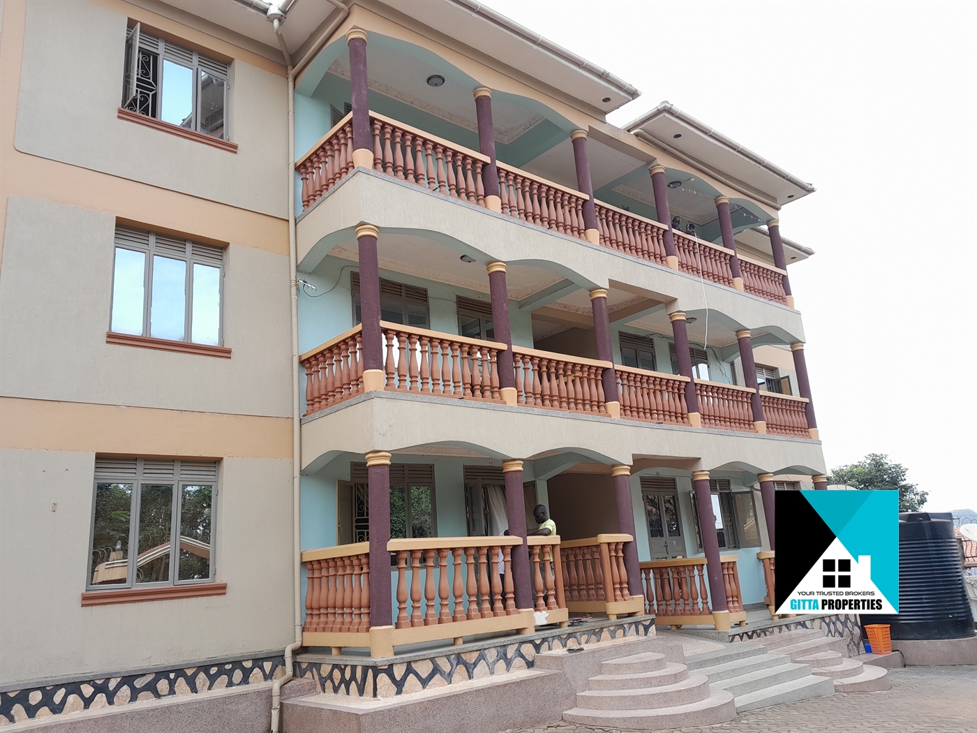 Apartment for rent in Namugongo Wakiso