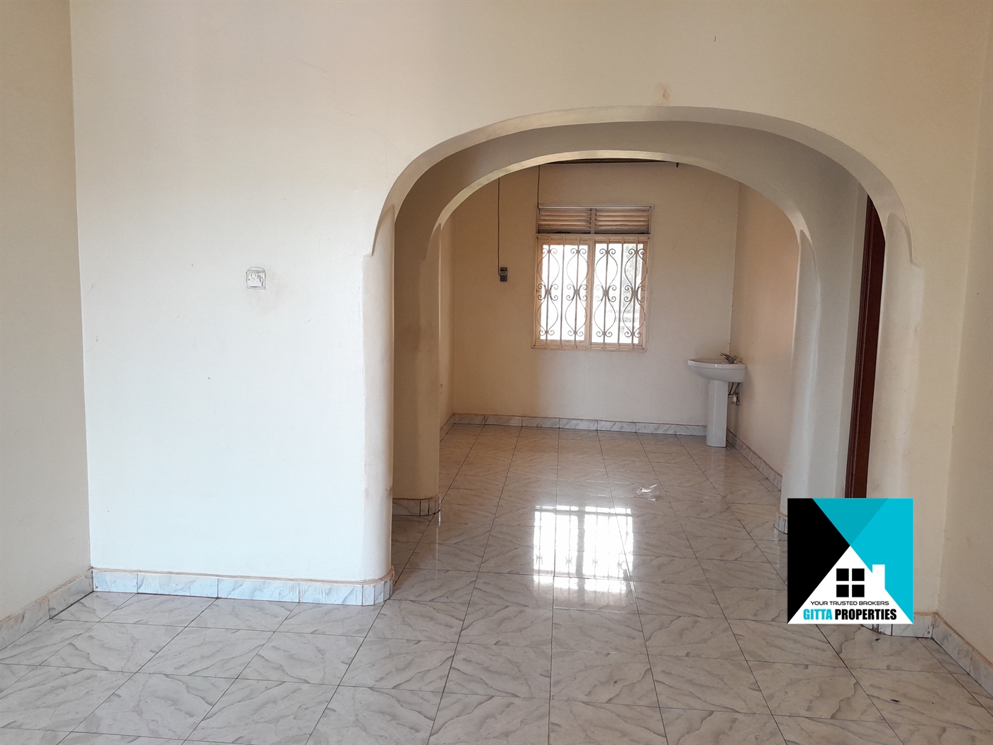 Apartment for rent in Kyaliwajjala Wakiso