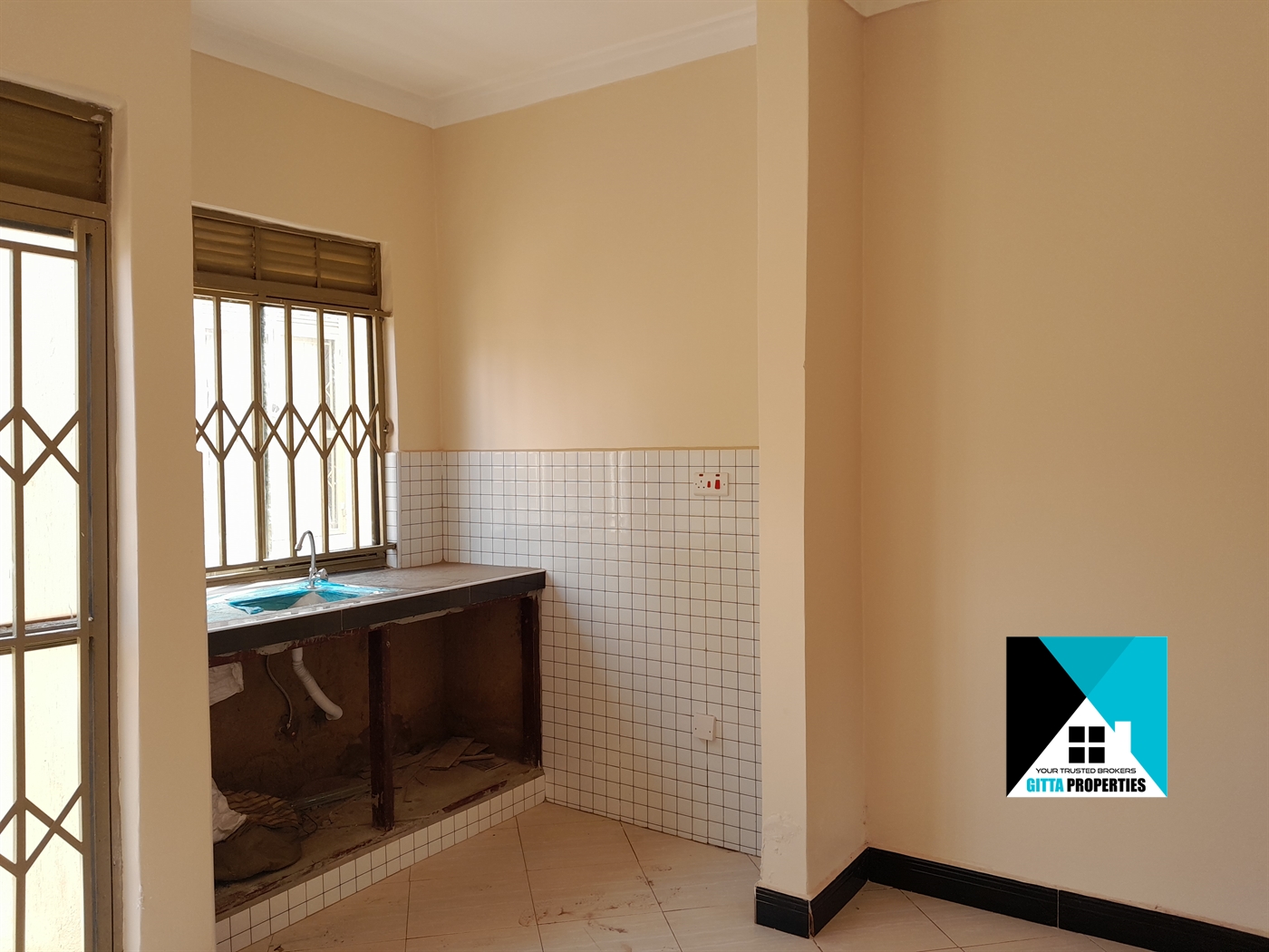 Semi Detached for rent in Najjera Wakiso