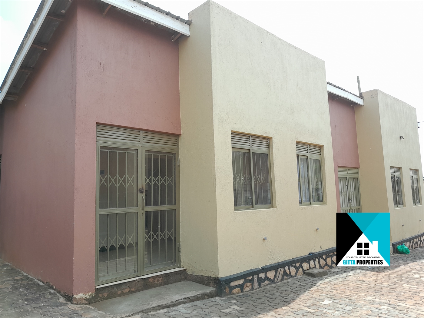 Semi Detached for rent in Najjera Wakiso