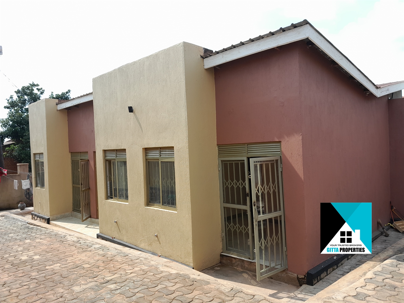 Semi Detached for rent in Najjera Wakiso