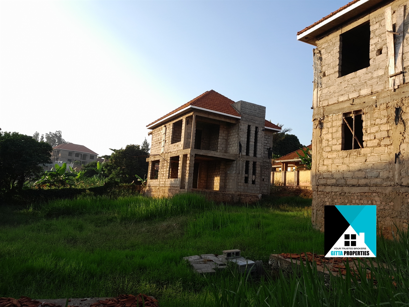 Storeyed house for sale in Kira Wakiso