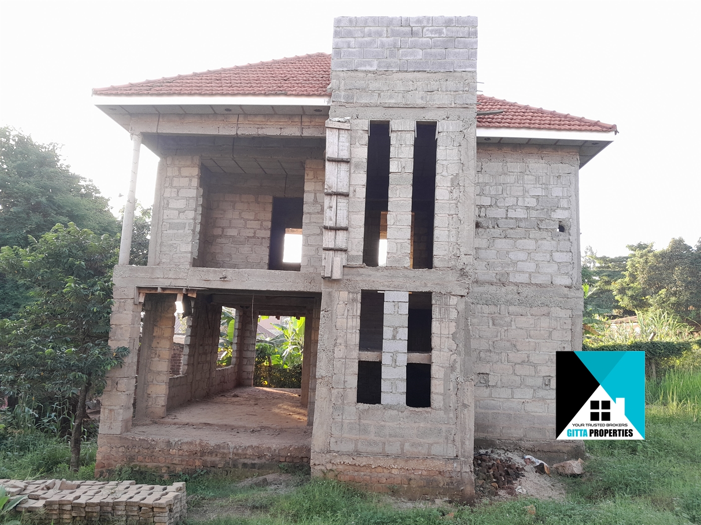 Storeyed house for sale in Kira Wakiso