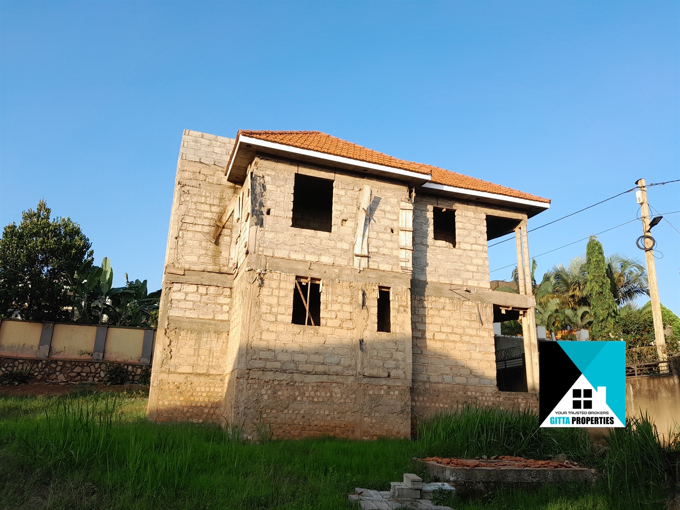 Storeyed house for sale in Kira Wakiso