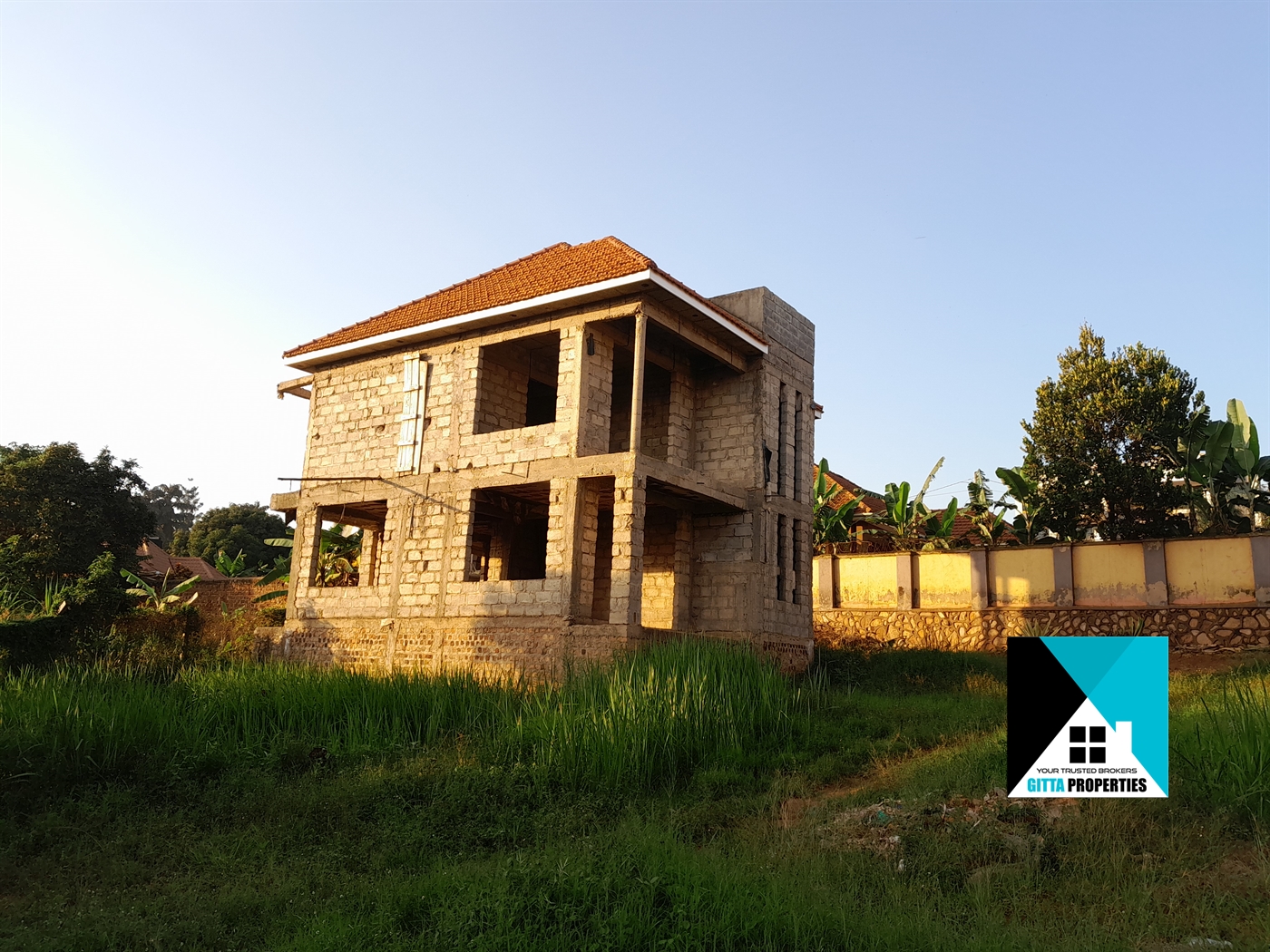 Storeyed house for sale in Kira Wakiso