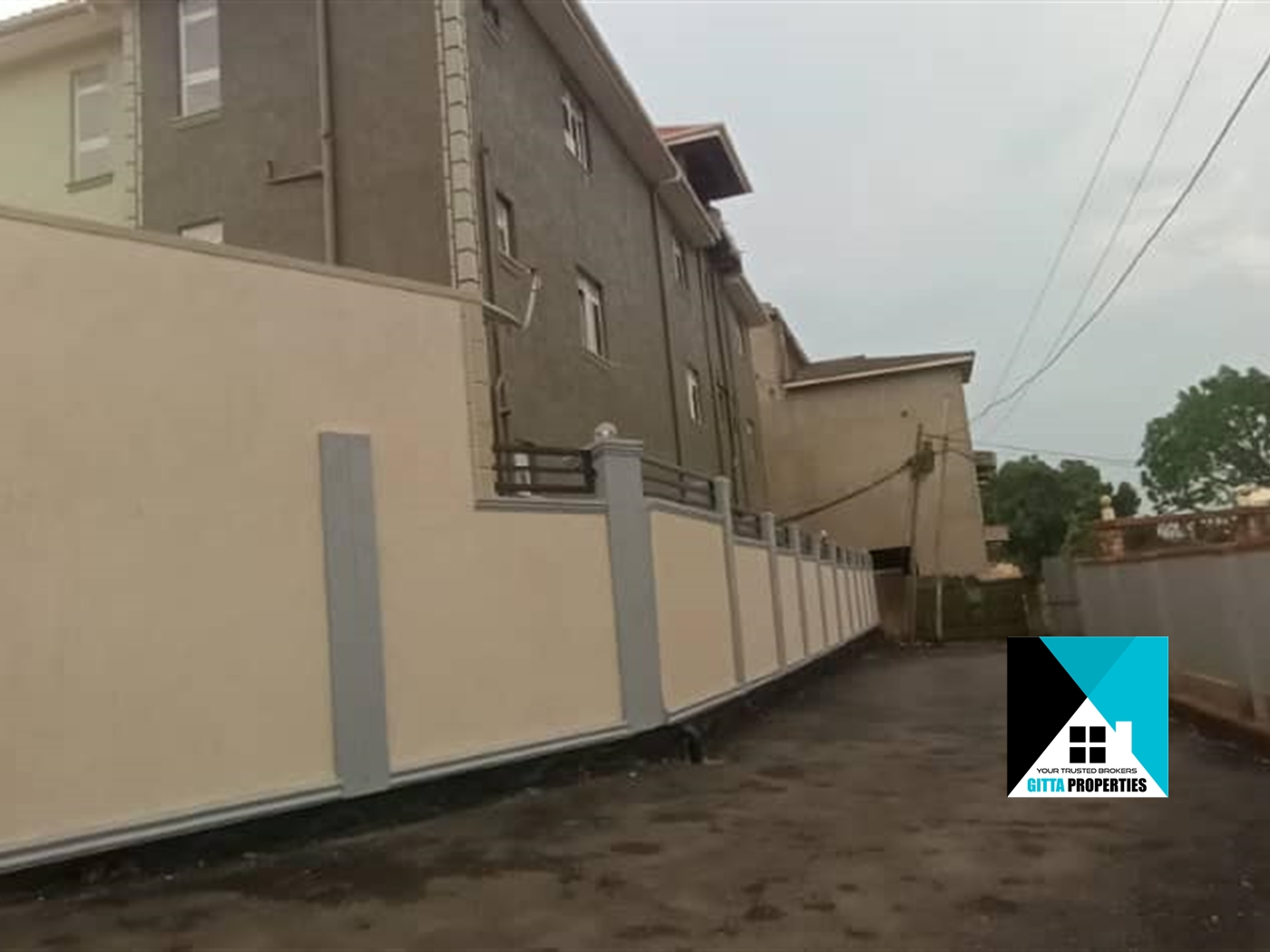 Apartment block for sale in Kyaliwajjala Wakiso