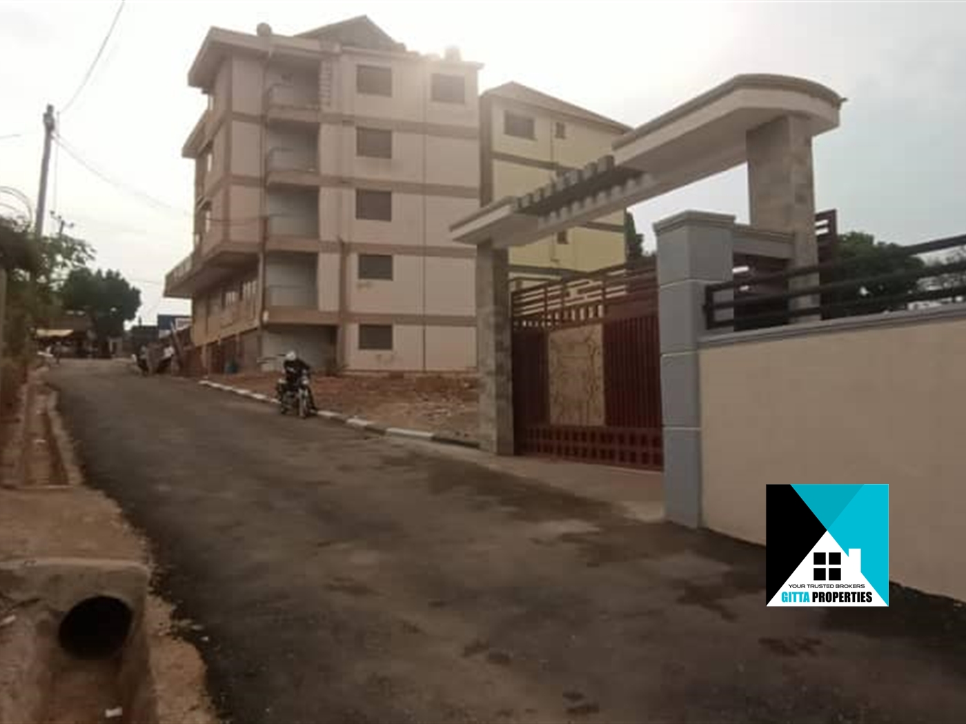 Apartment block for sale in Kyaliwajjala Wakiso