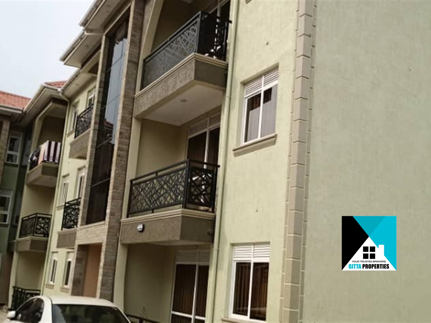 Apartment block for sale in Kyaliwajjala Wakiso