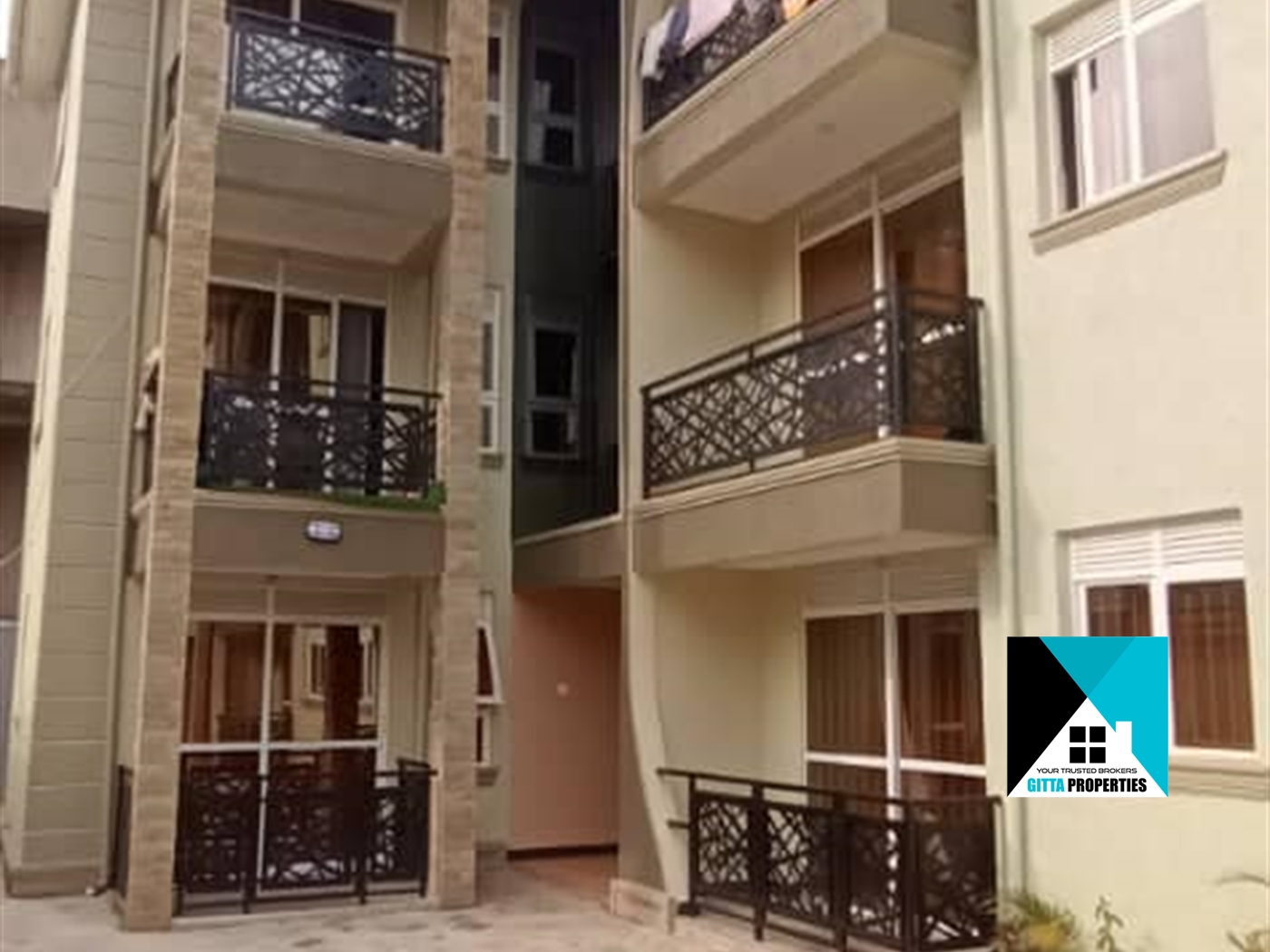 Apartment block for sale in Kyaliwajjala Wakiso