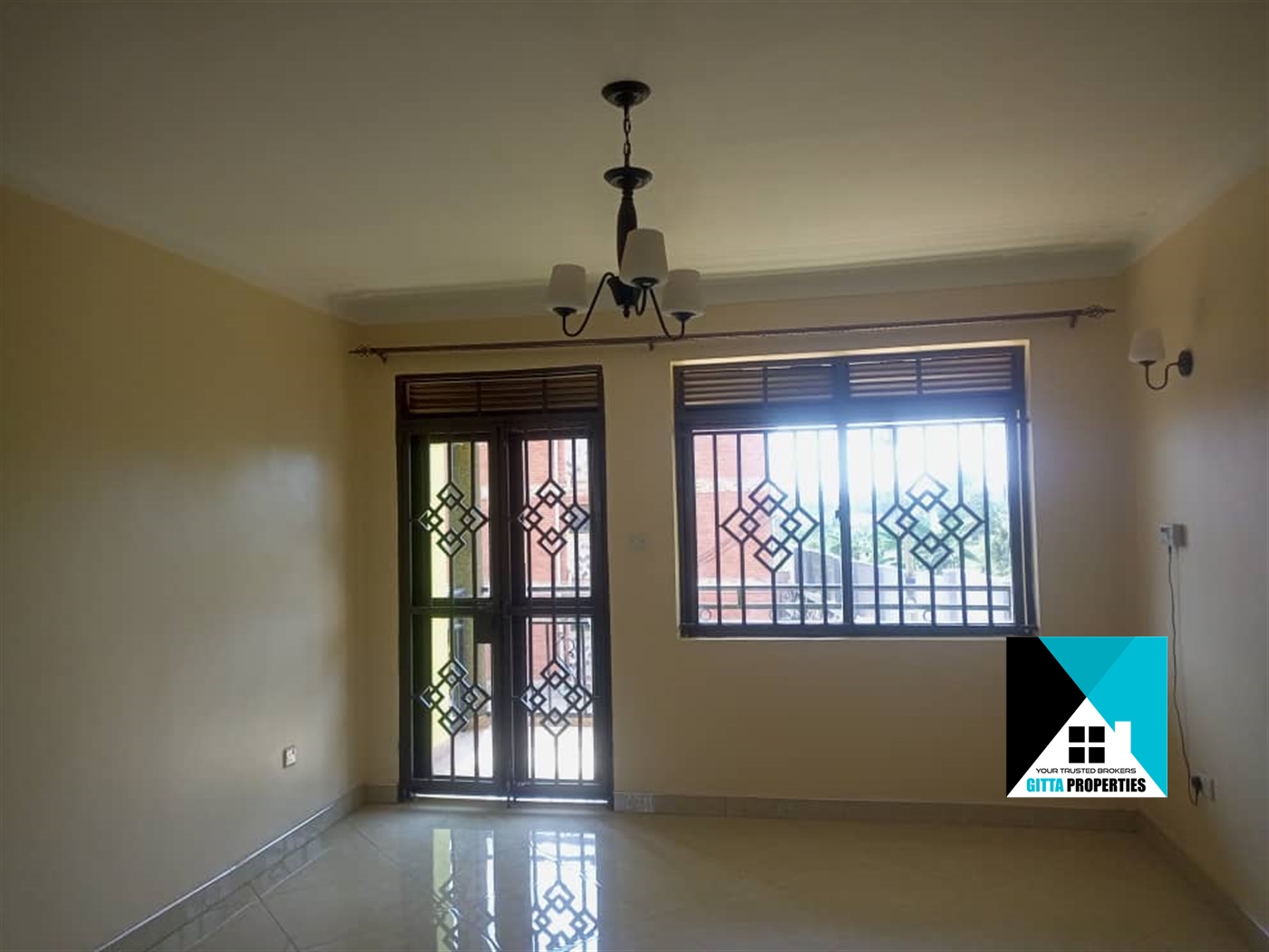 Apartment for rent in Najjera Wakiso