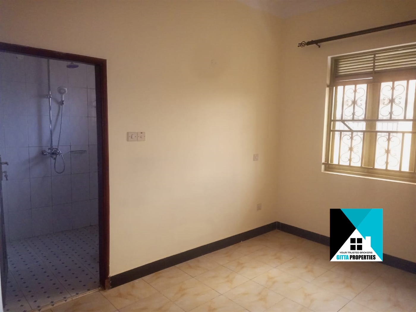 Apartment for rent in Najjera Wakiso